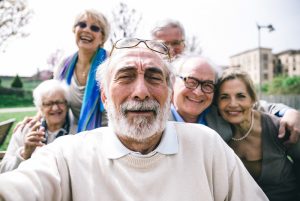 La importancia del rol social en el envejecimiento saludable