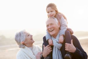 Relaciones familiares en torno a la figura del abuelo