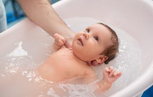 El baño, ¿cómo y cuándo?