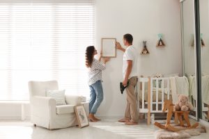 Preparar la casa para el bebé