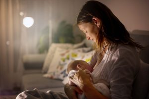 ¿Cómo te cambia la vida la maternidad?