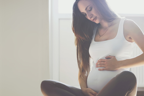 Importancia del descanso de la madre en el embarazo