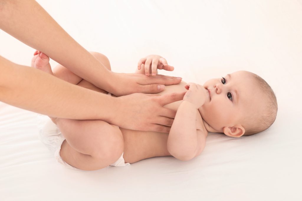 Masaje infantil: cómo dar el masaje perfecto 