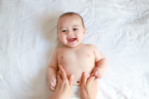 Masaje infantil: cómo dar el masaje perfecto