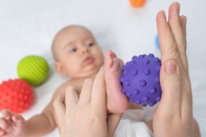 Masaje infantil: cómo dar el masaje perfecto