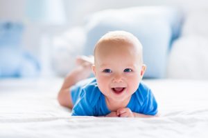 La mejor etapa de un niño