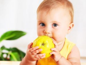 Primeros auxilios para bebés