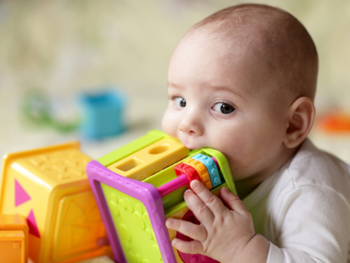 Primeros auxilios para bebés