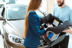 Cómo elegir la mejor sillita para el coche