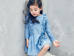 Cómo vestir a tus hijos