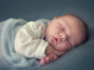 Técnicas de relajación para el bebé