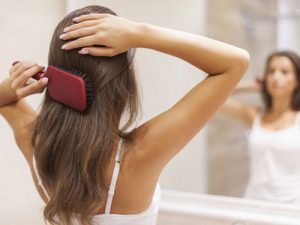 Alopecia en el postparto