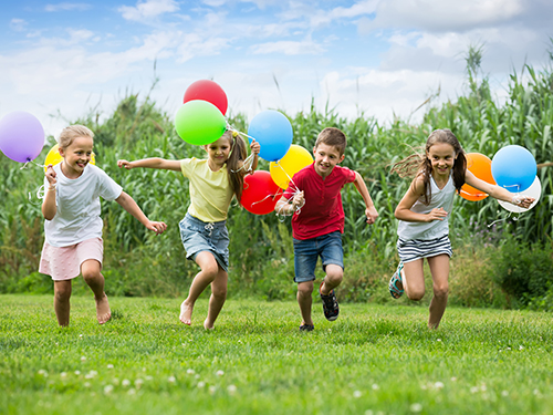 Los bebés y niños en la era digital