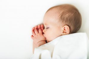 Trucos para dormir a un bebé