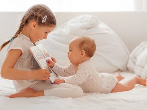 Creemos vínculo: Literatura infantil