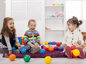 Adaptación del bebé a la escuela infantil