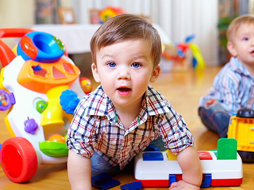 Adaptación del bebé a la escuela infantil