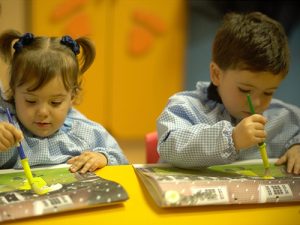 Escuela infantil 2.0