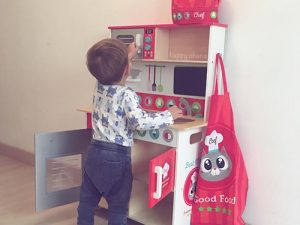 Juguetes para bebés a partir de un año