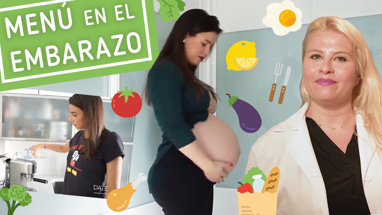 Que se puede comer en el embarazo