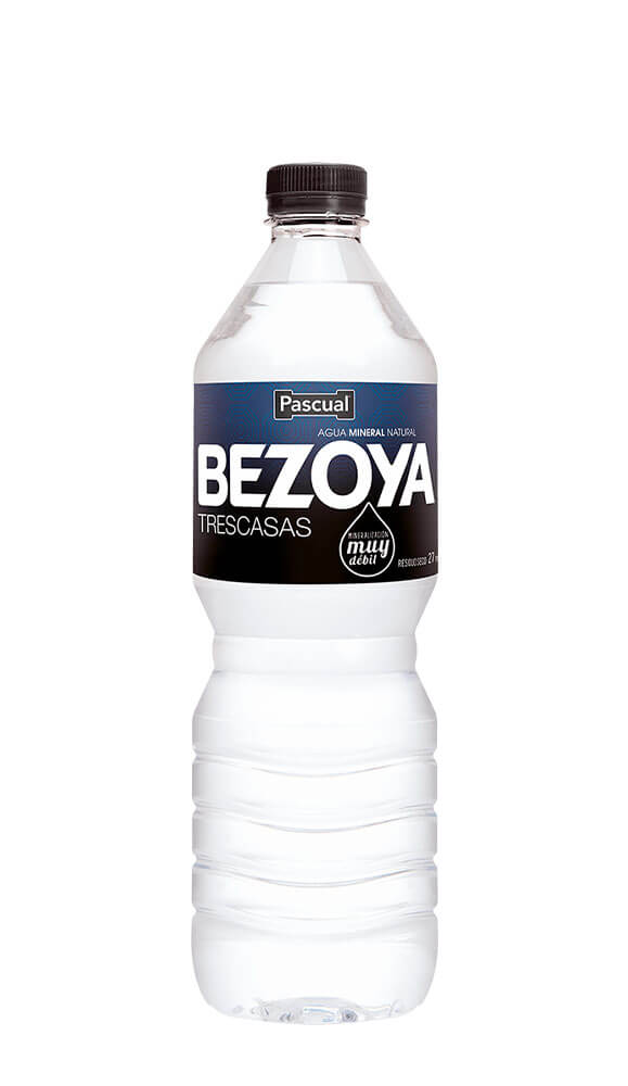 Bezoya 1 L Agua Mineral Natural Bezoya Bezoya 1 L Agua Mineral Natural Bezoya