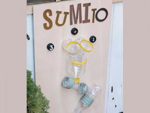 sumito manualidad verano niños sumas