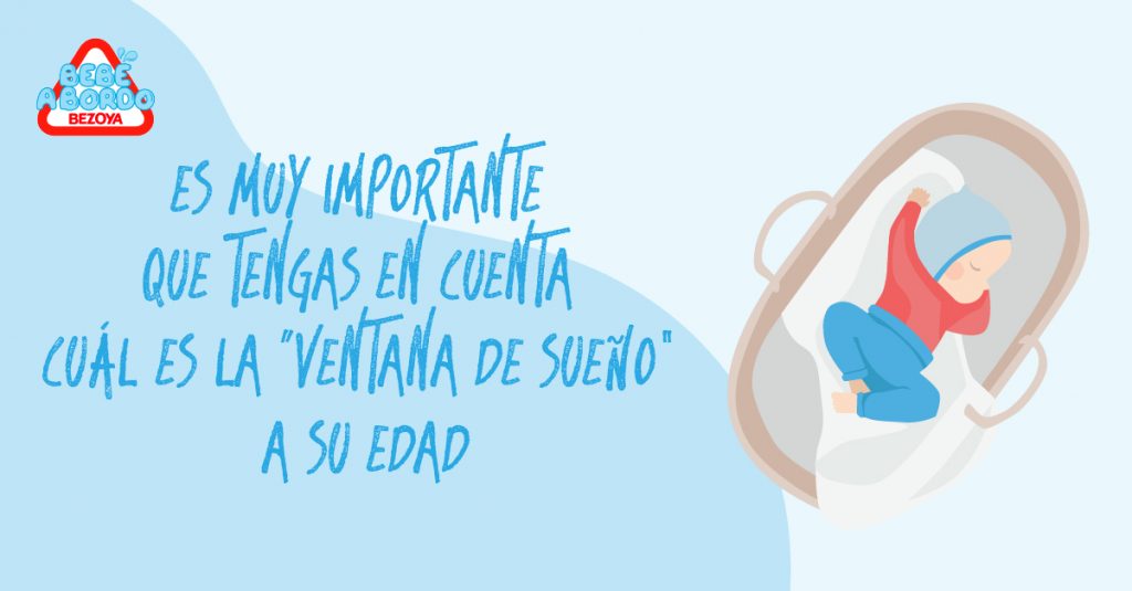 Ventanas de sueño