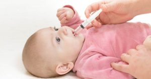 Paracetamol e ibuprofeno en niños