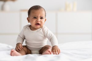 ¿Por qué mi bebé llora tanto?