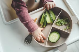 BLW (Baby Led Weaning) y alimentación complementaria: Bebés y una alimentación saludable