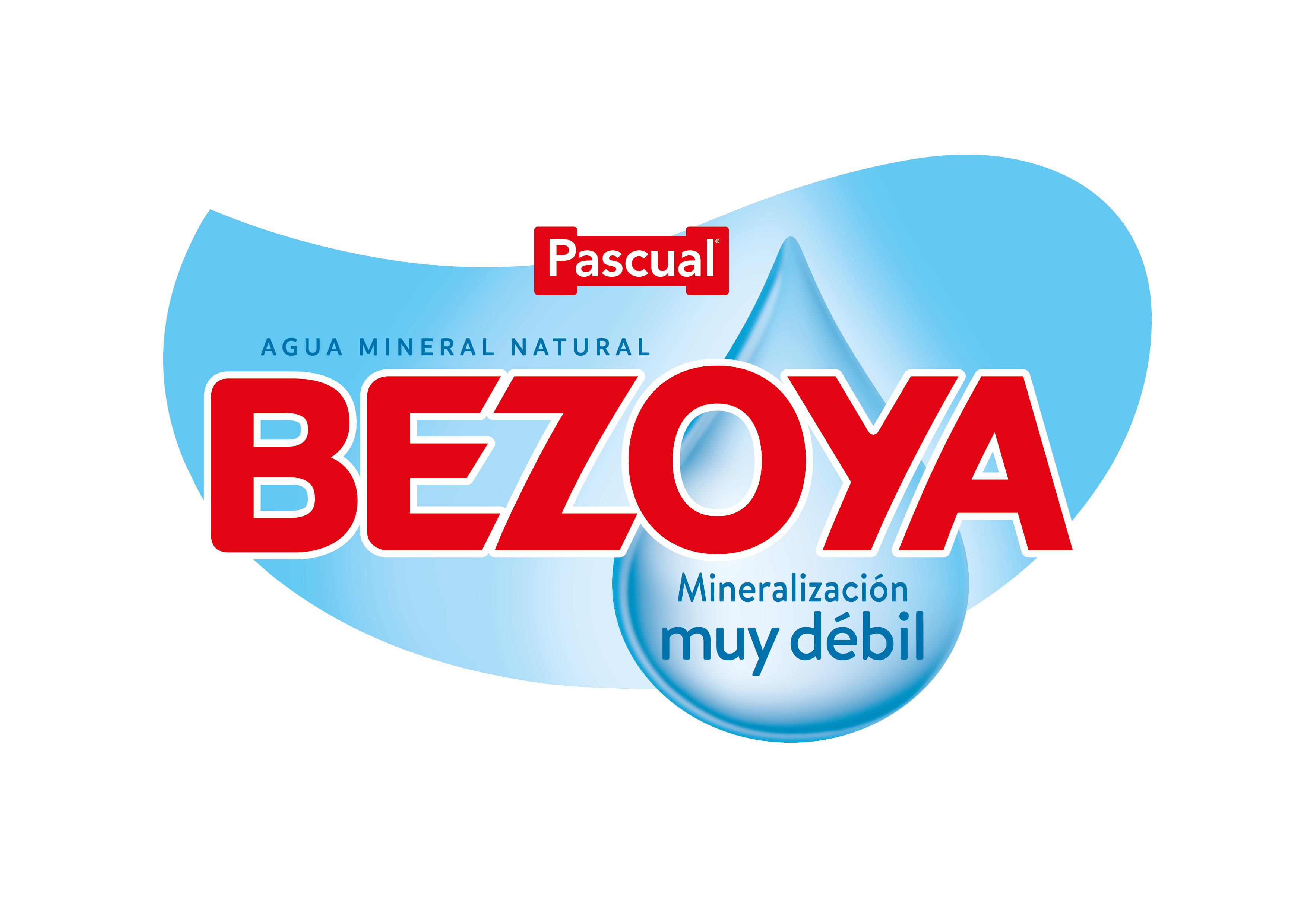 Agua mineral natural Bezoya