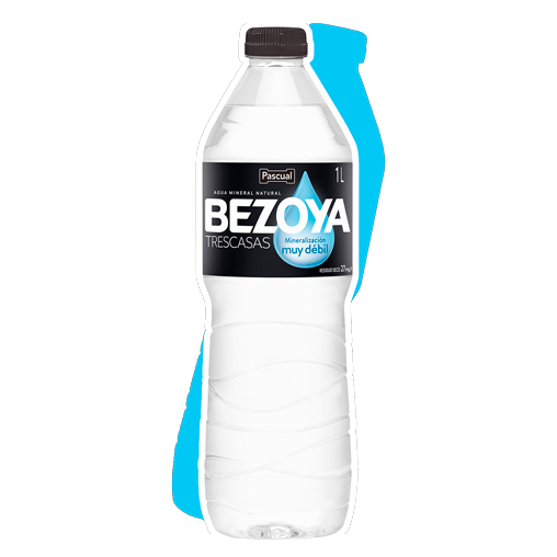 Bezoya 1l. Hostelería