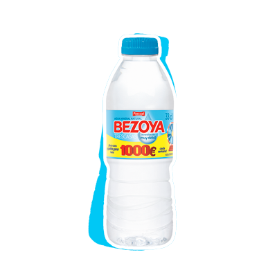 Bezoya 330 ml.