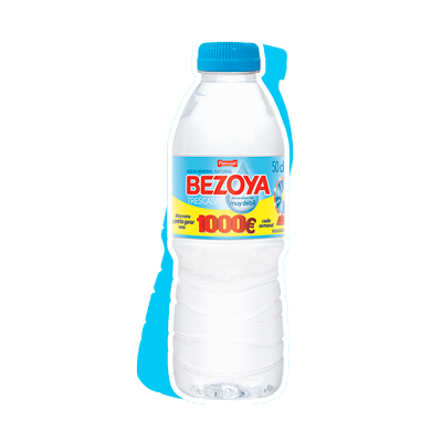 Bezoya 500 ml.