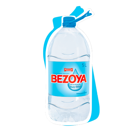 Bezoya 5l.