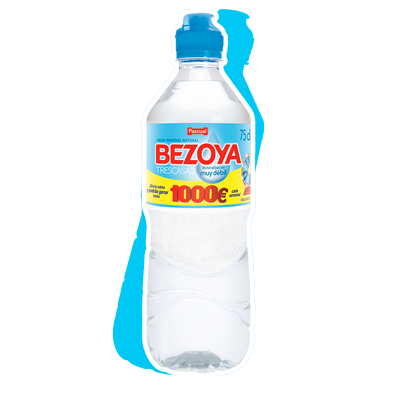 Bezoya 750 ml. Tapón Sport