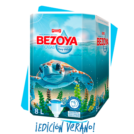 Bezoya 8l.