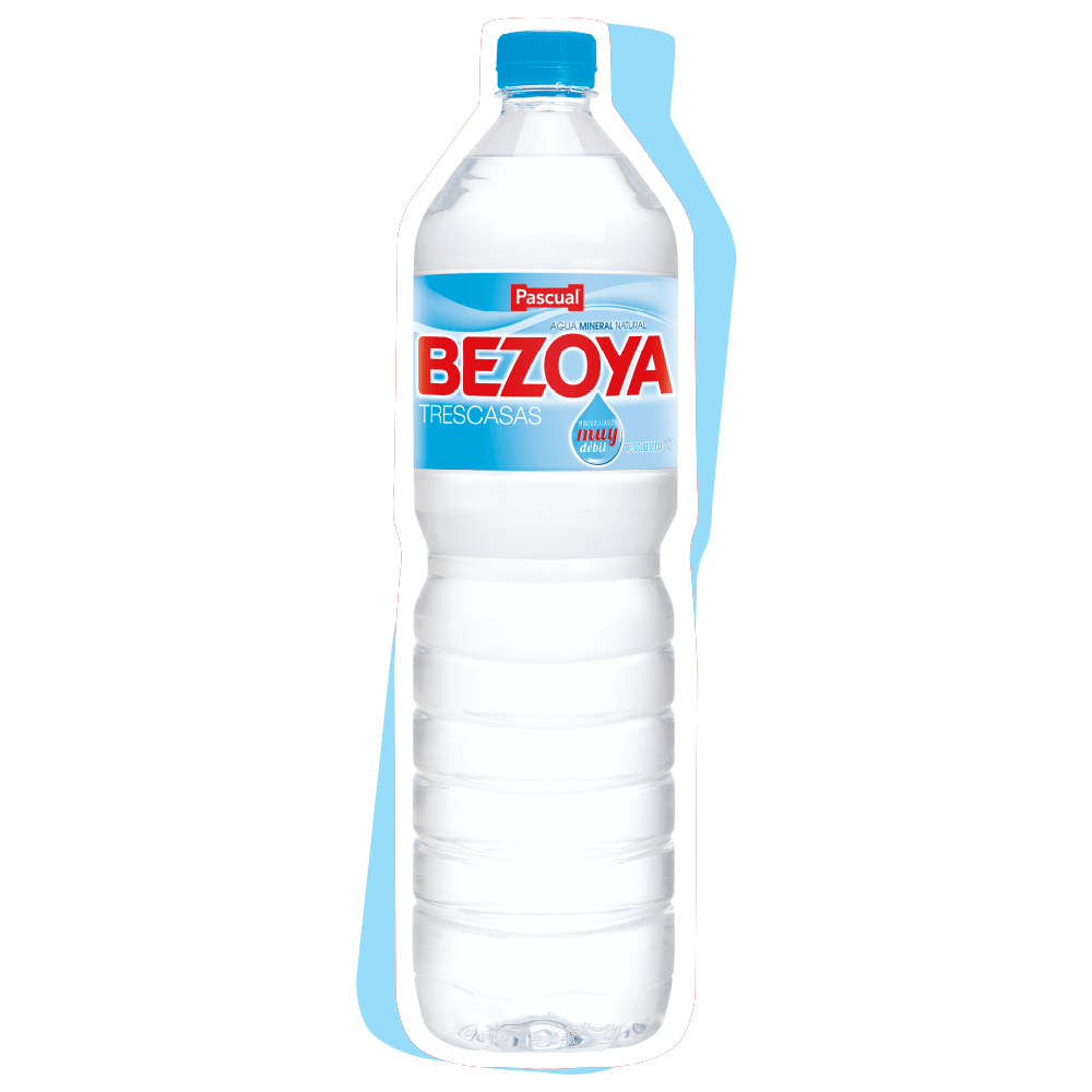 Bezoya 1,5l.