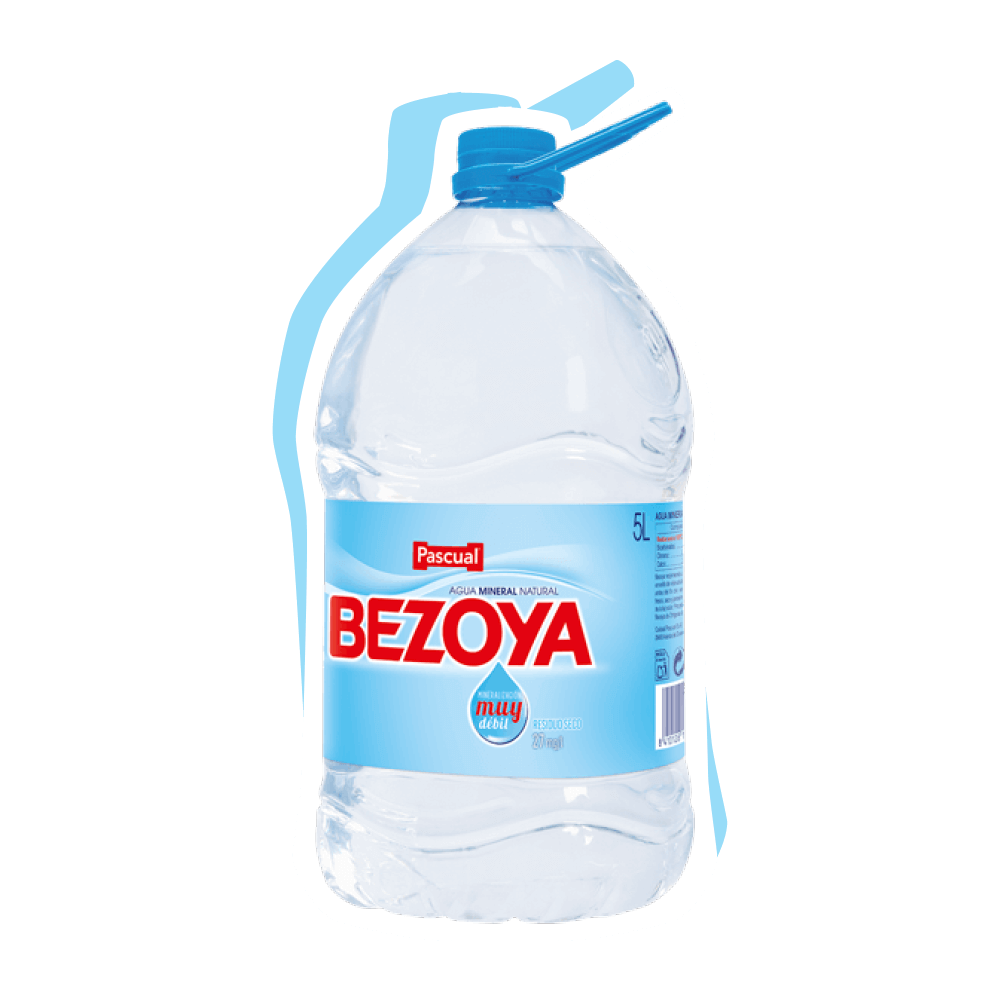 Bezoya 5l.