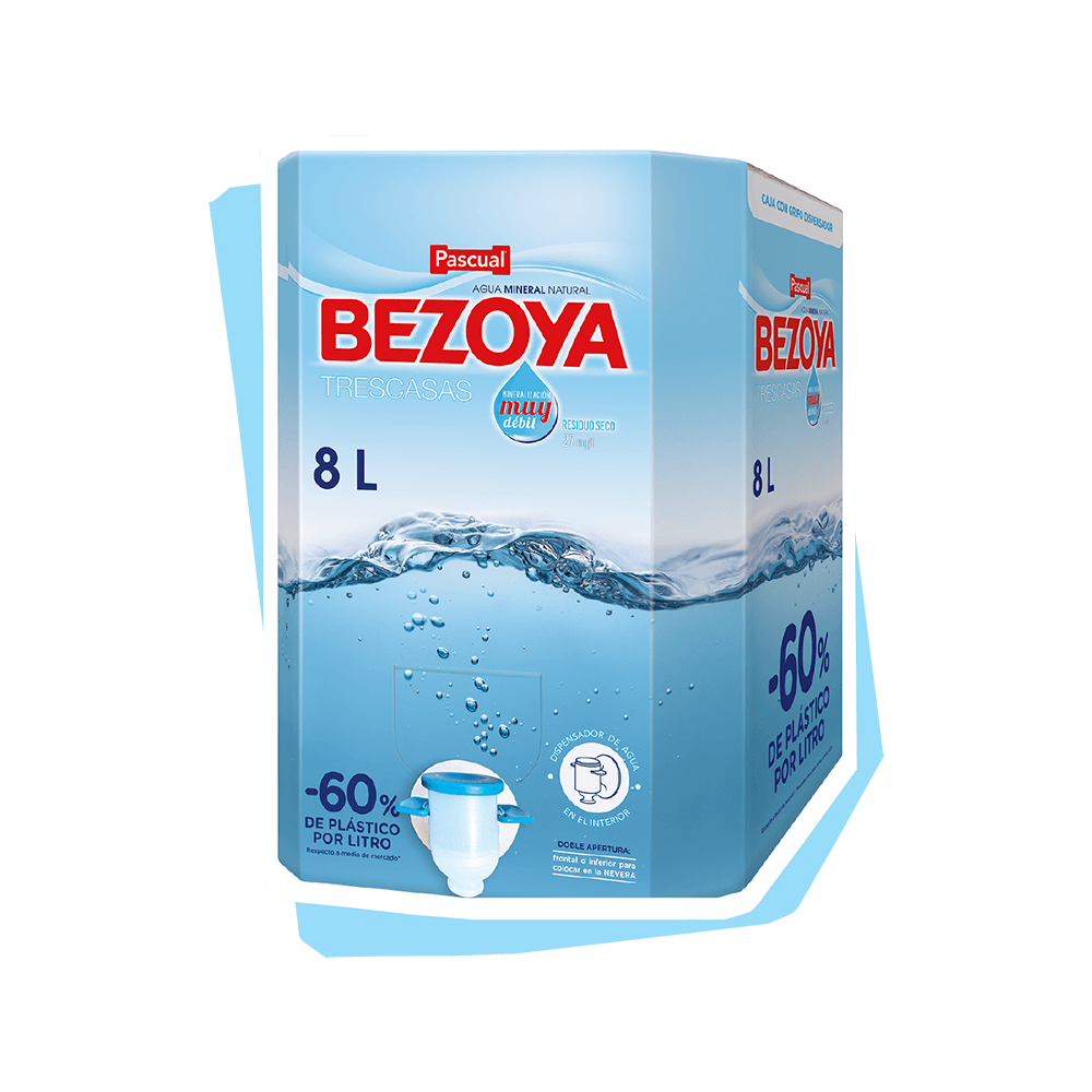 Bezoya 8l.