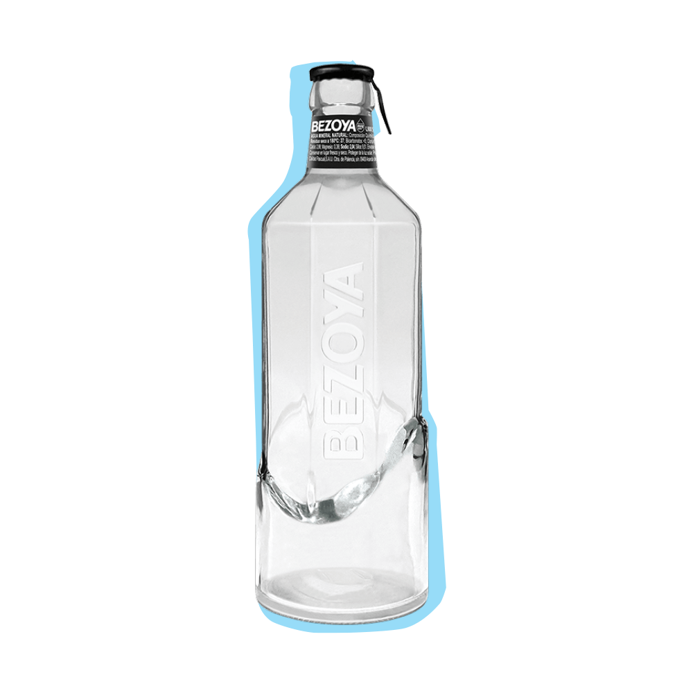 Agua Mineral Hosteler a Bezoya Agua Mineral Hosteler a Bezoya