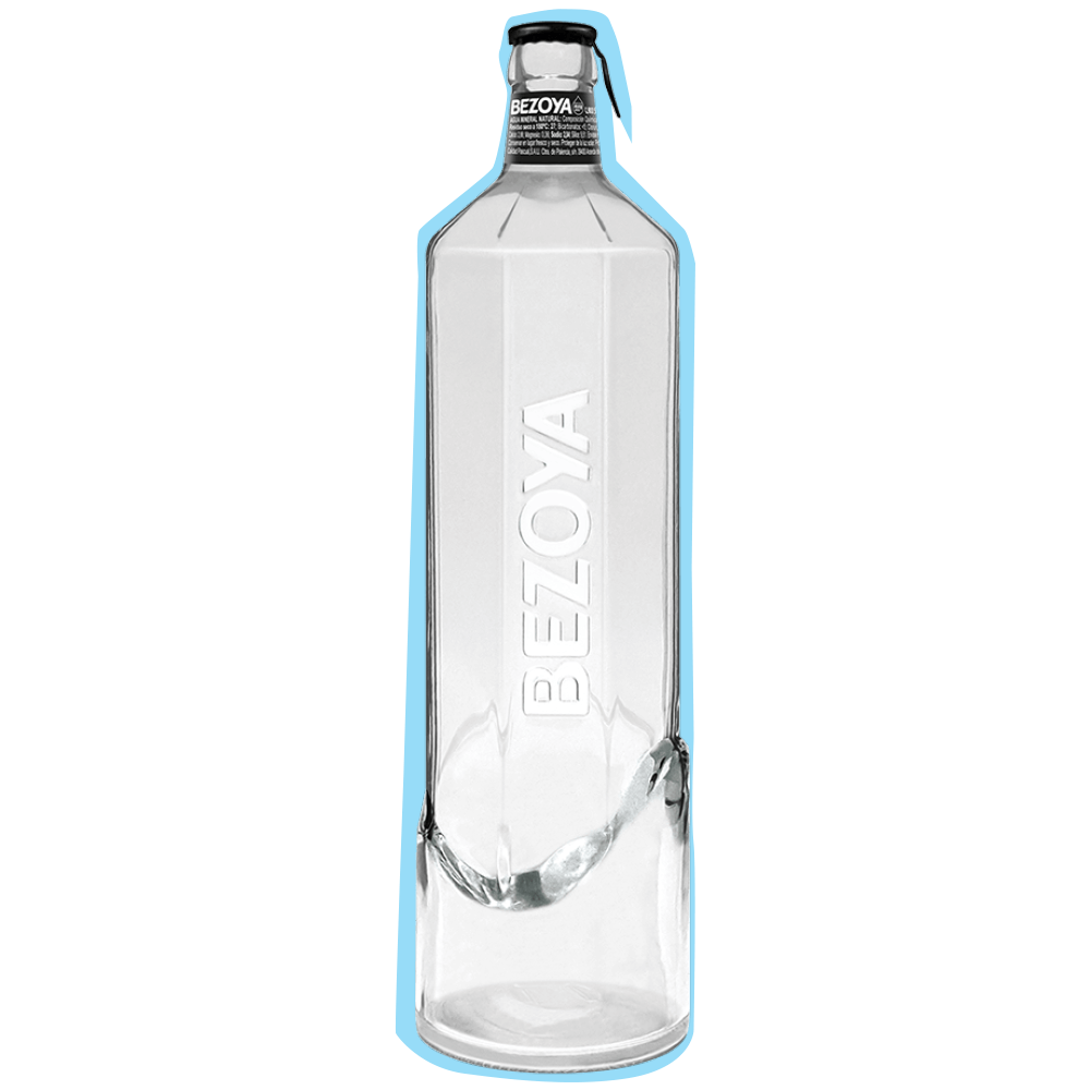 Agua Mineral Hosteler a Bezoya Agua Mineral Hosteler a Bezoya