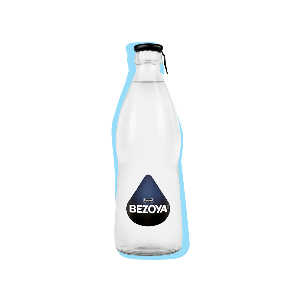 Agua Mineral Hosteler a Bezoya Agua Mineral Hosteler a Bezoya
