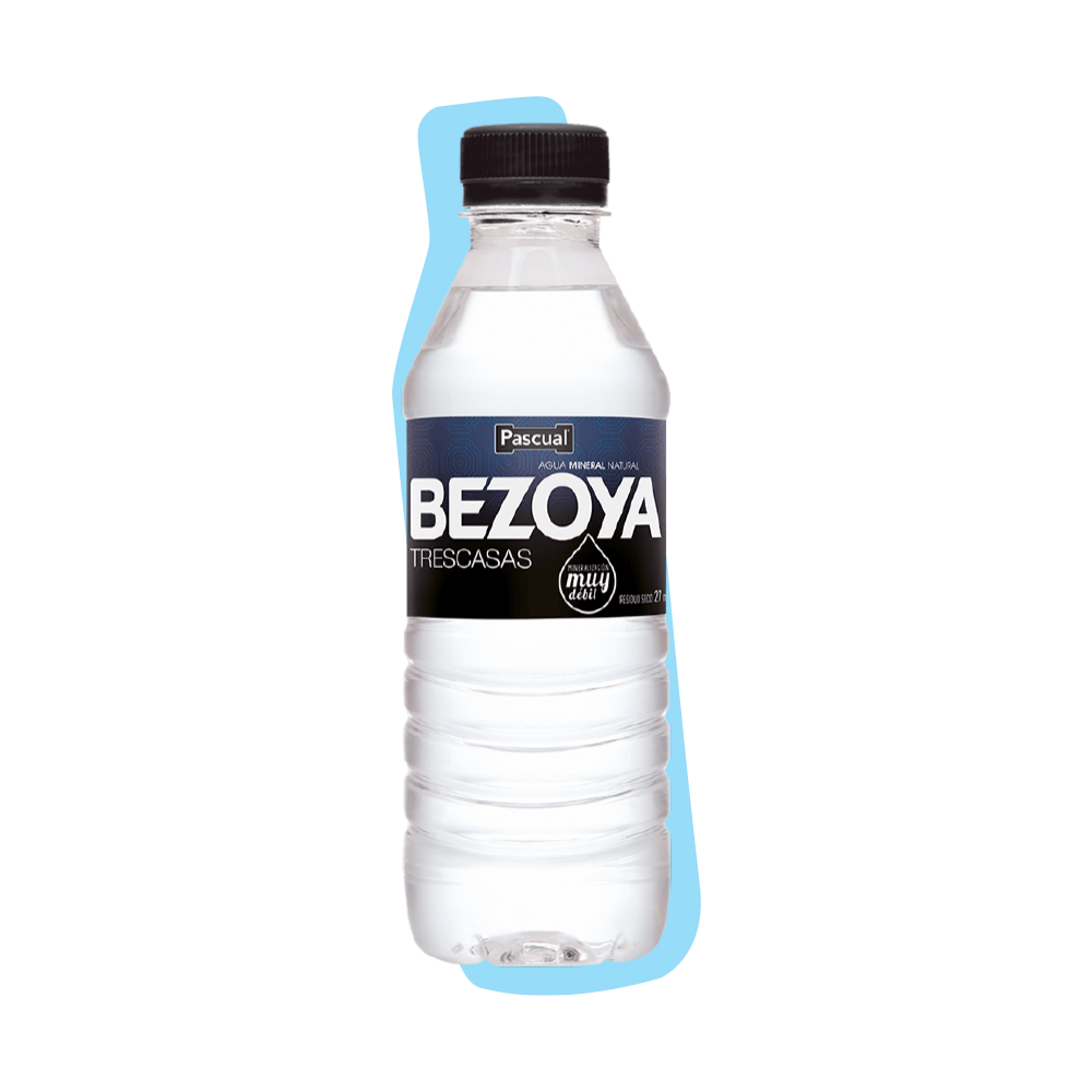 Bezoya 330ml. Hostelería