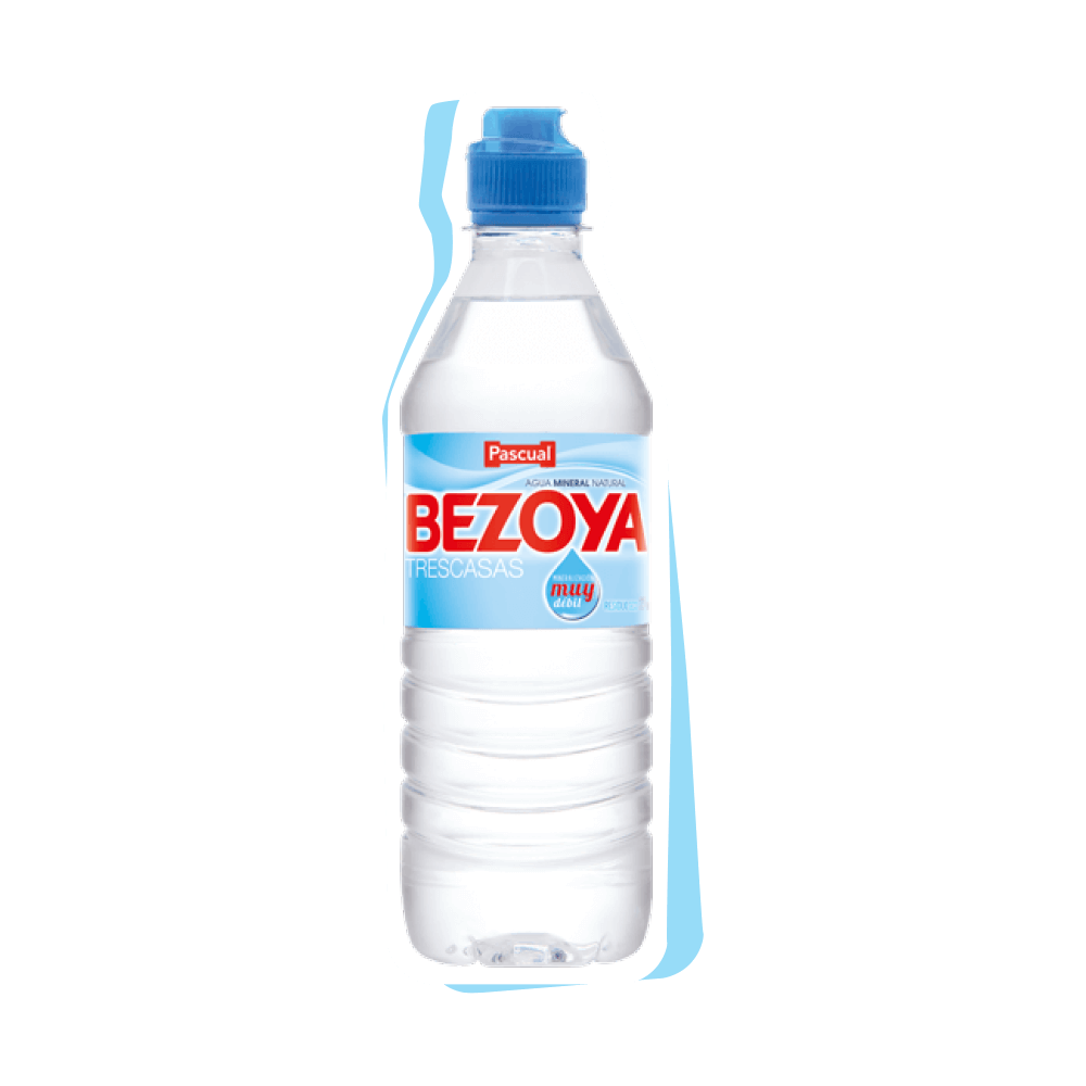 Bezoya 500 ml. Tapón Sport