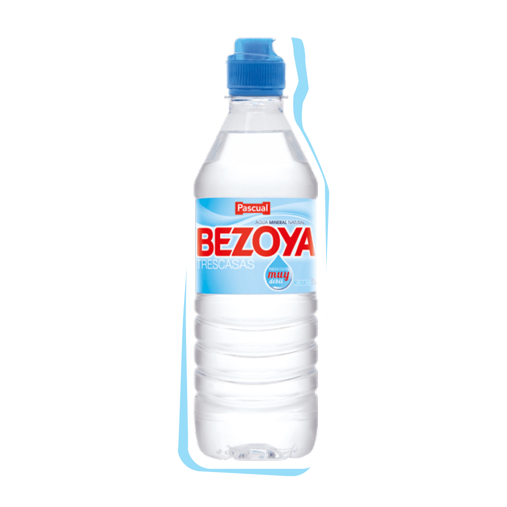 Bezoya 750 ml. Tapón Sport