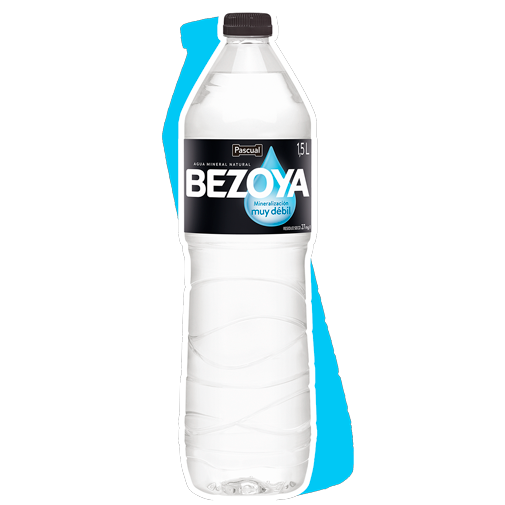 Bezoya 1,5l. Hostelería