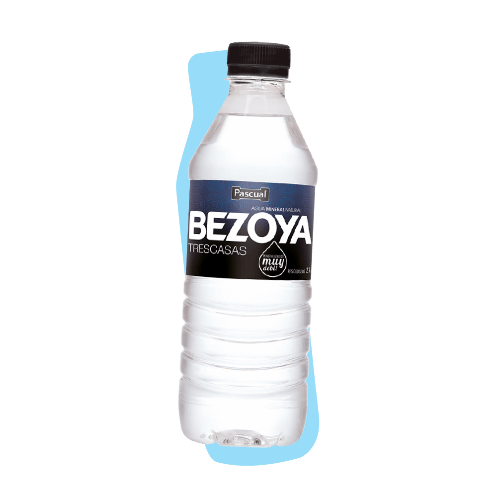 Bezoya 500ml. Hostelería