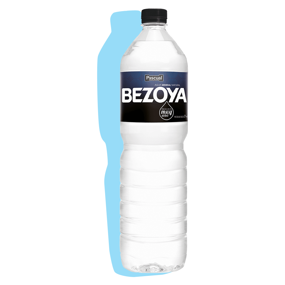 Bezoya 1,5l. Hostelería
