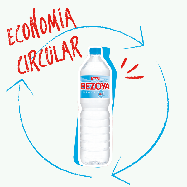 Conócenos - Agua mineral natural Bezoya